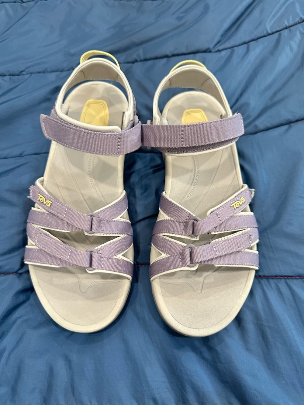 Teva Women’s Lavender Sport Sandals